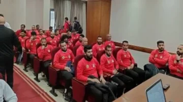 بإشراف الكاف.. اتحاد الكرة يطلق الدورة الأفريقية للمدربين D بمشاركة واسعة
